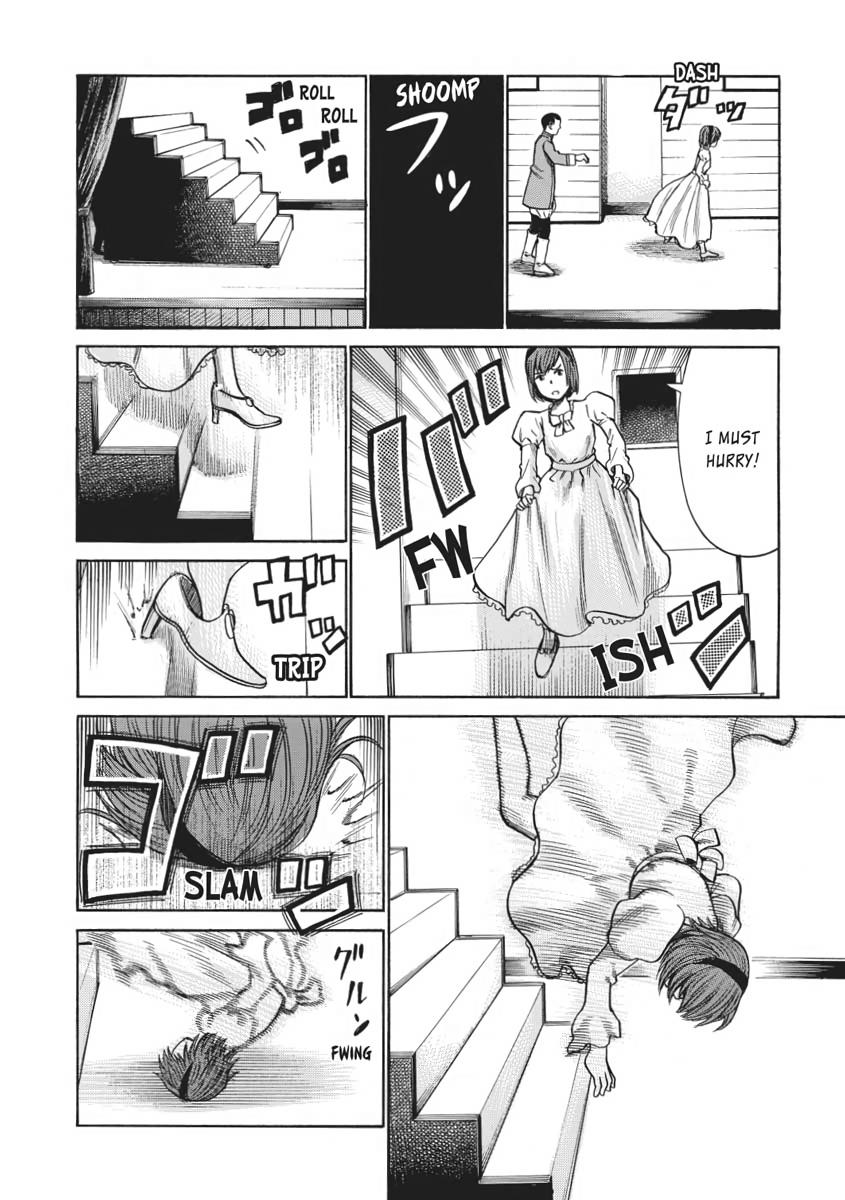 Read Hinamatsuri EN Manga Online