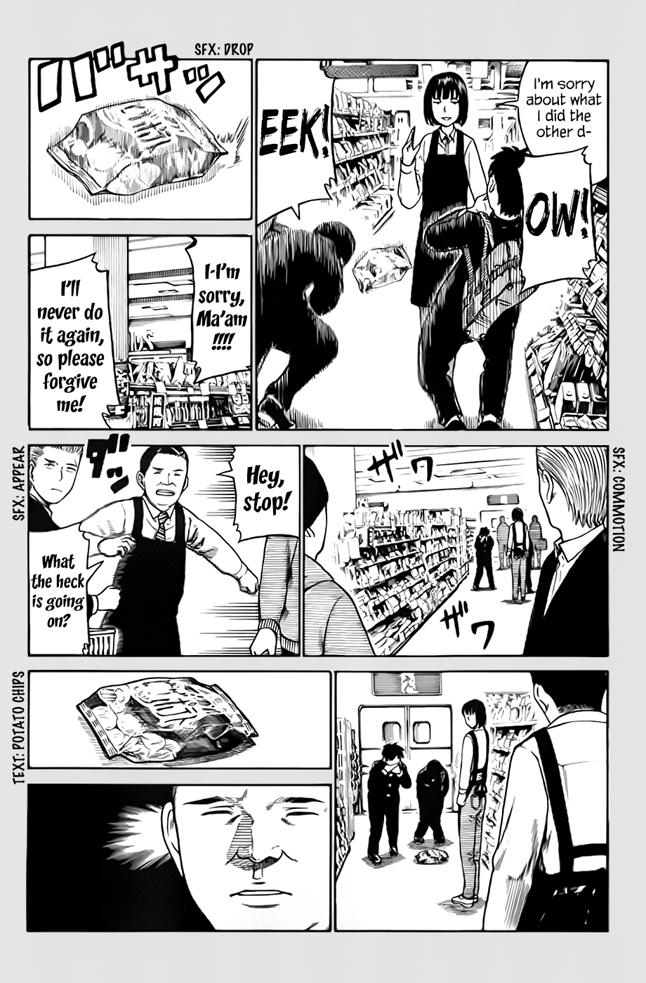 Read Hinamatsuri EN Manga Online