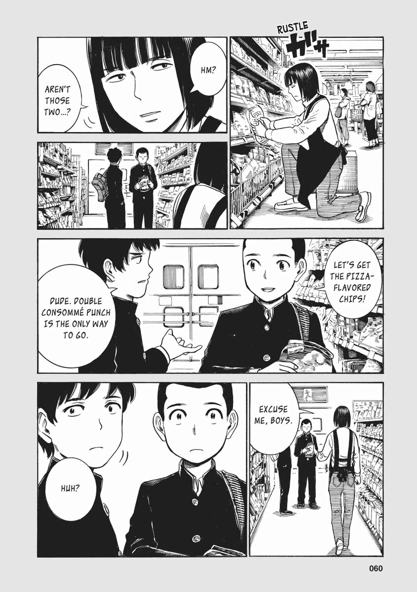 Read Hinamatsuri EN Manga Online