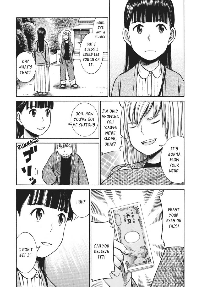 Read Hinamatsuri EN Manga Online