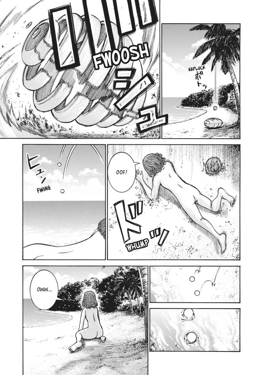 Read Hinamatsuri EN Manga Online