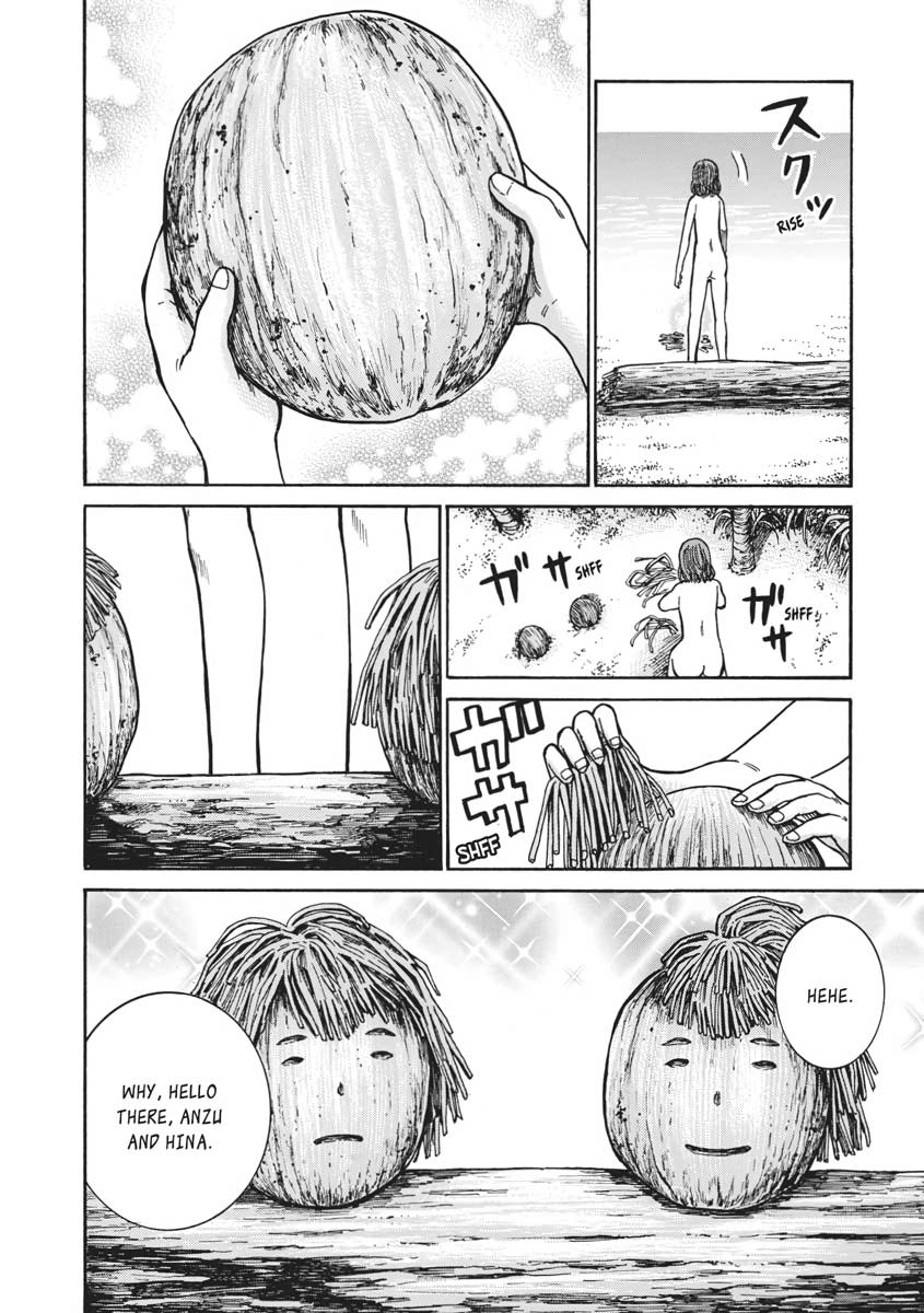 Read Hinamatsuri EN Manga Online