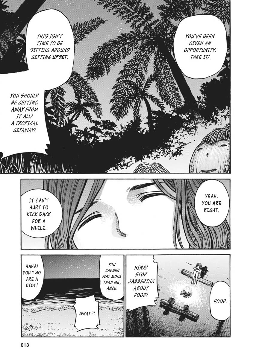 Read Hinamatsuri EN Manga Online