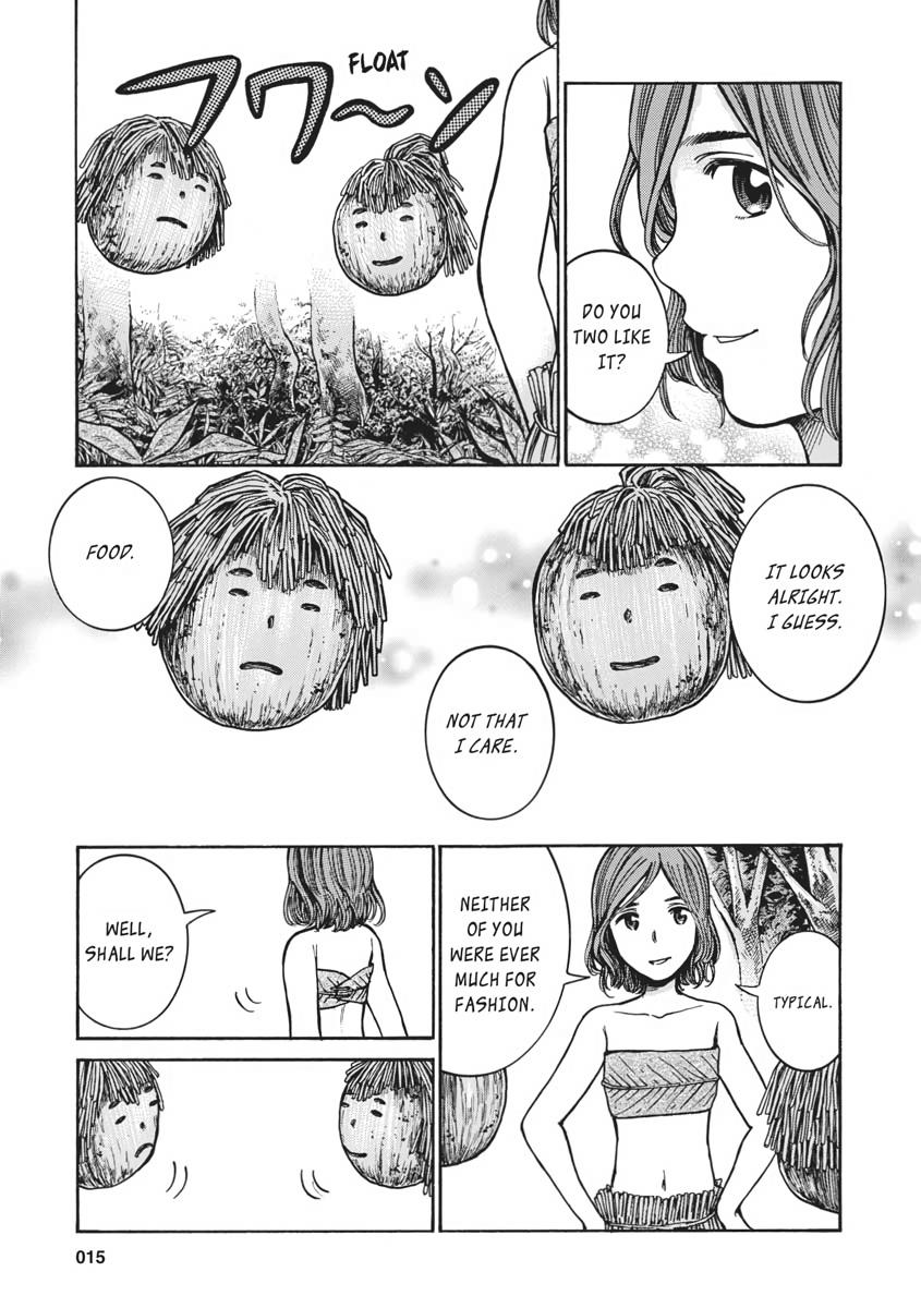 Read Hinamatsuri EN Manga Online