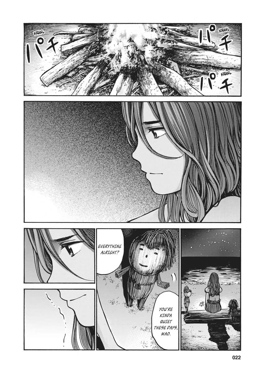 Read Hinamatsuri EN Manga Online