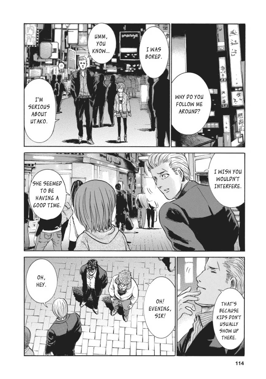 Read Hinamatsuri EN Manga Online
