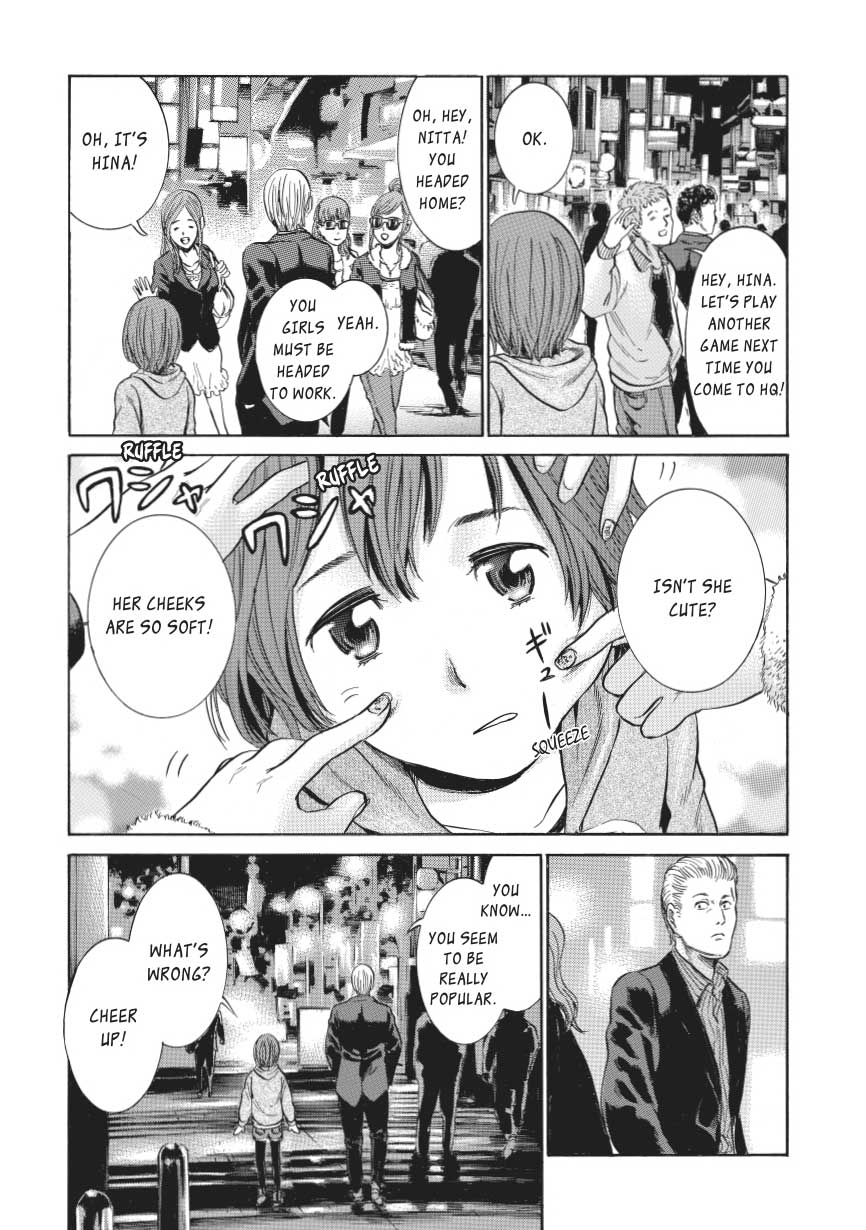 Read Hinamatsuri EN Manga Online
