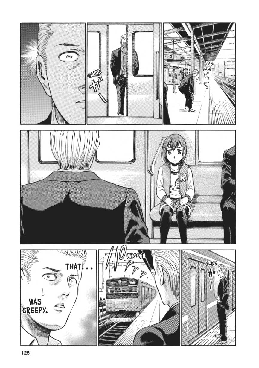 Read Hinamatsuri EN Manga Online
