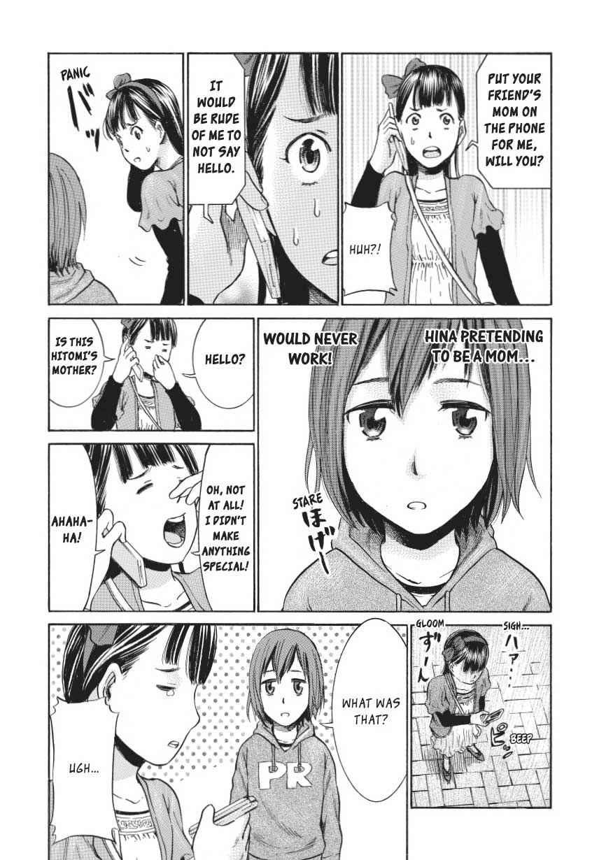 Read Hinamatsuri EN Manga Online