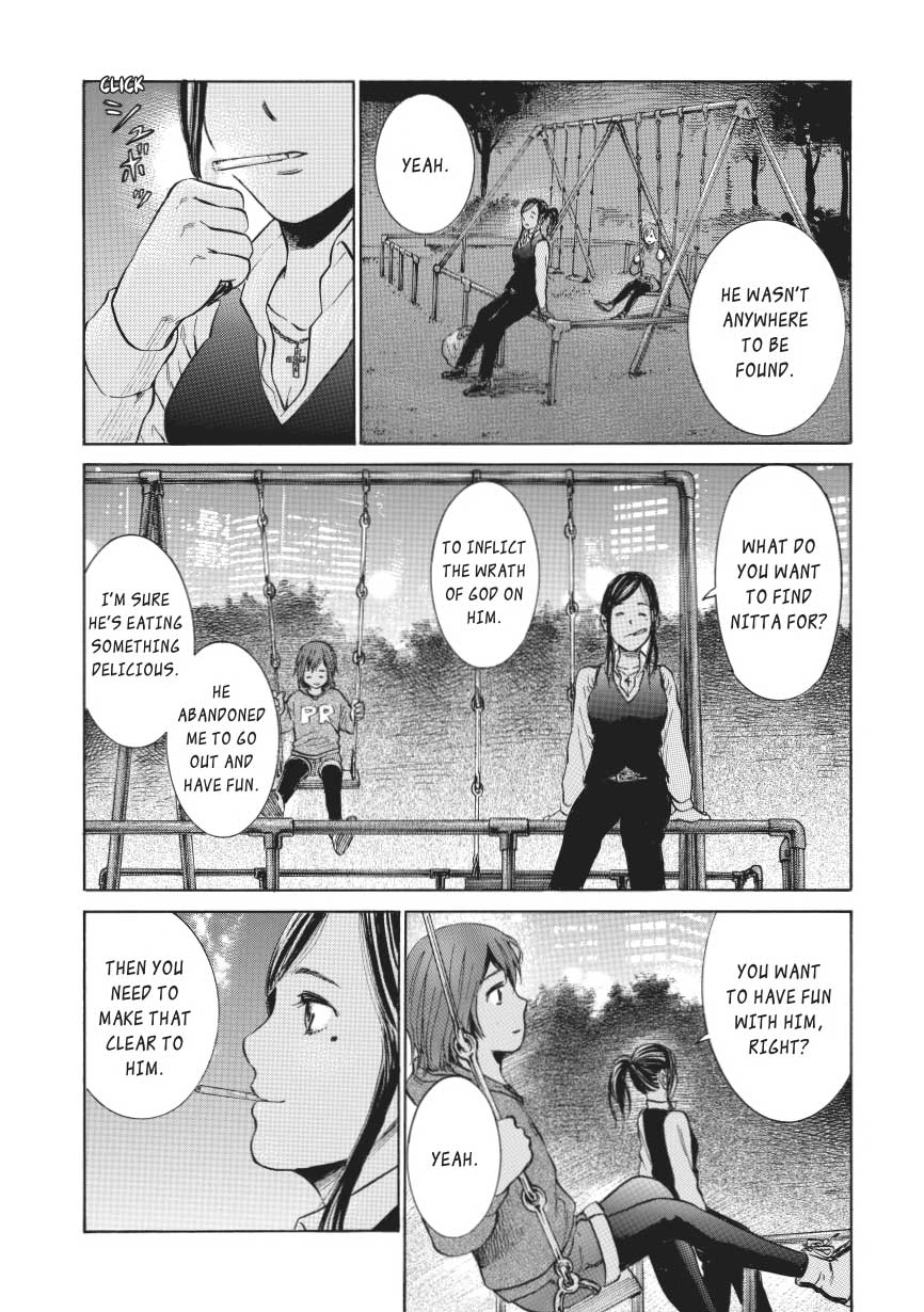 Read Hinamatsuri EN Manga Online