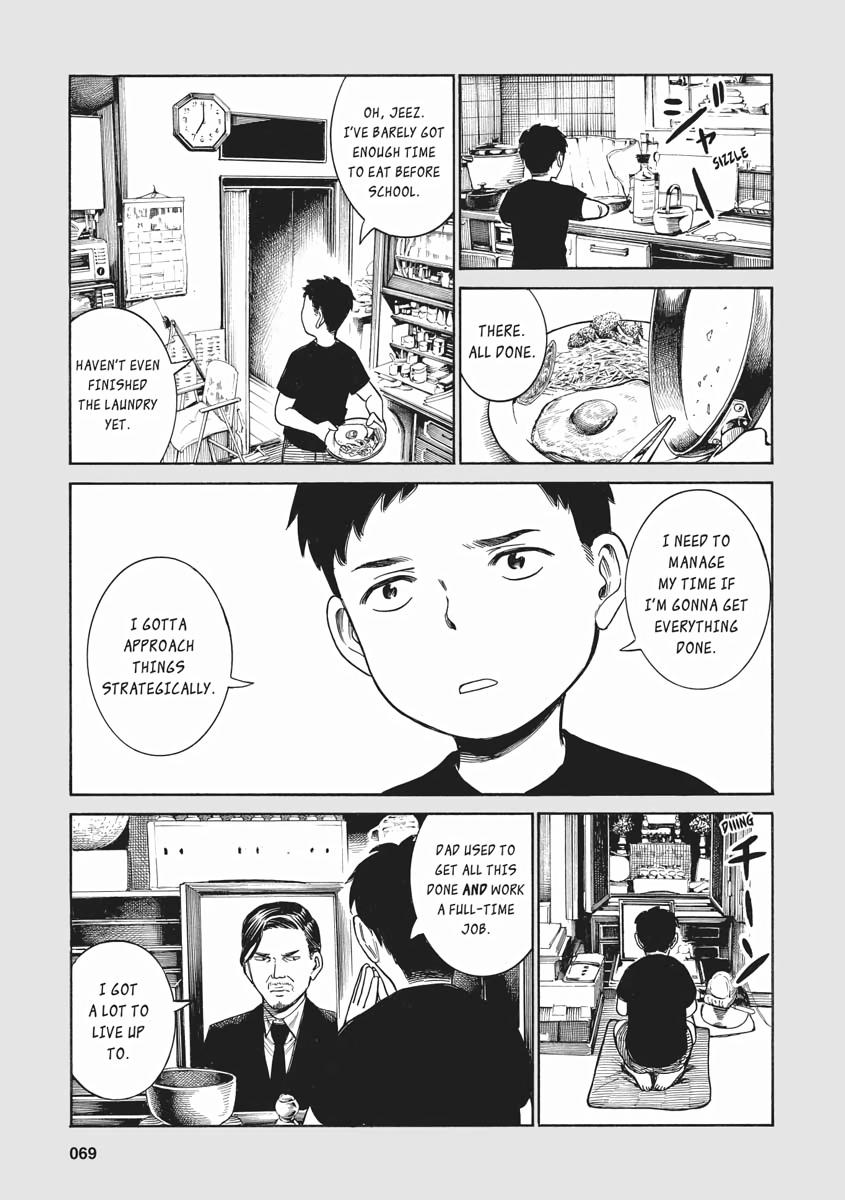 Read Hinamatsuri EN Manga Online