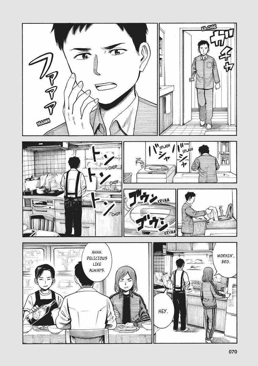 Read Hinamatsuri EN Manga Online