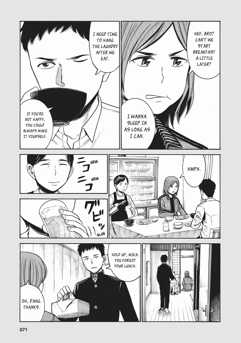 Read Hinamatsuri EN Manga Online
