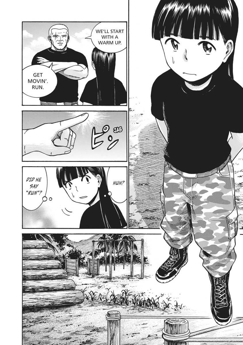 Read Hinamatsuri EN Manga Online