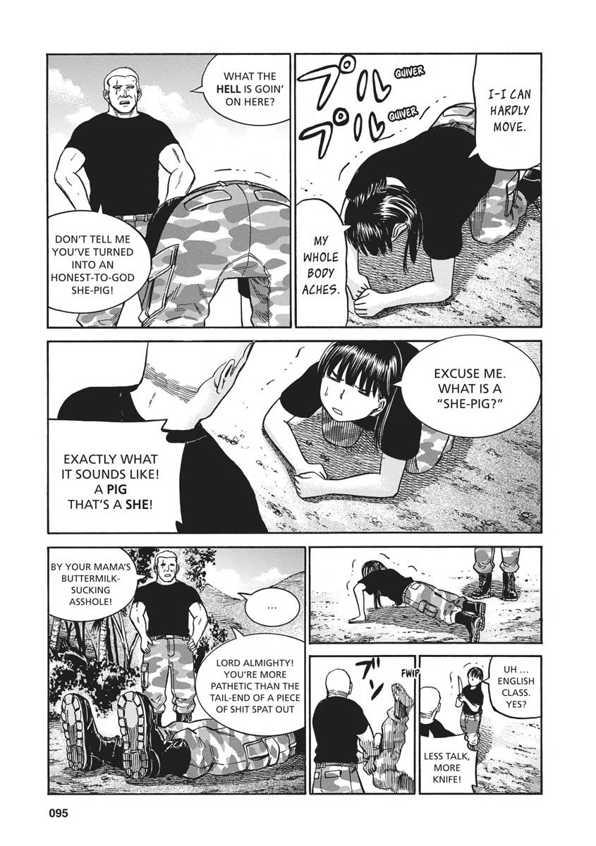 Read Hinamatsuri EN Manga Online