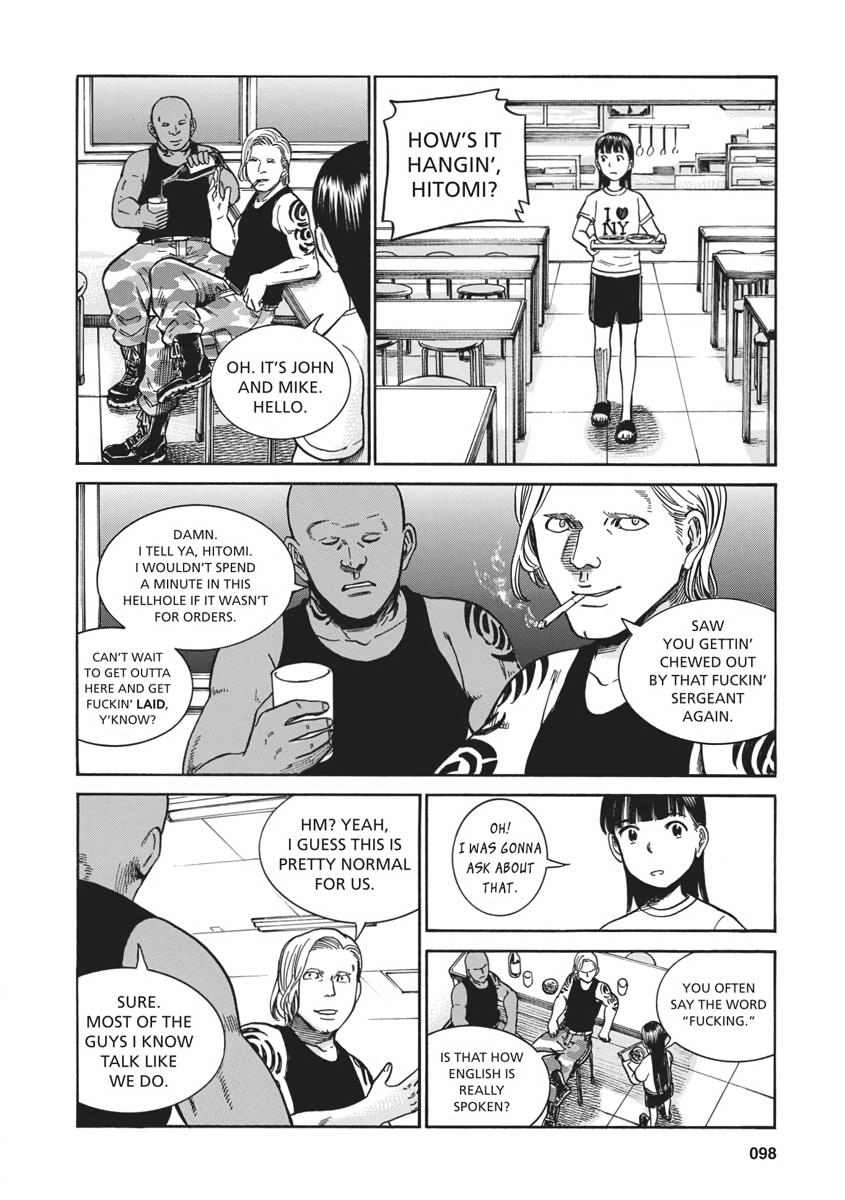 Read Hinamatsuri EN Manga Online