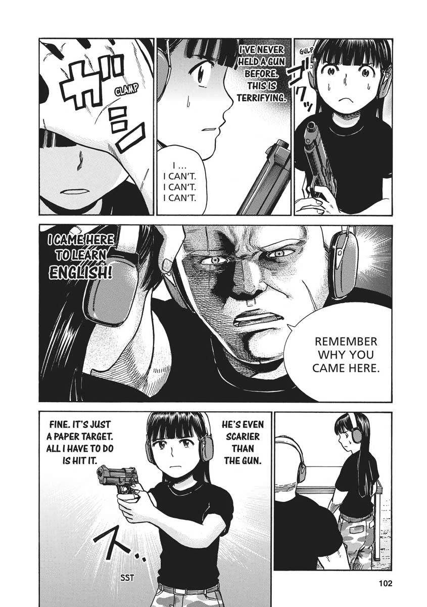 Read Hinamatsuri EN Manga Online