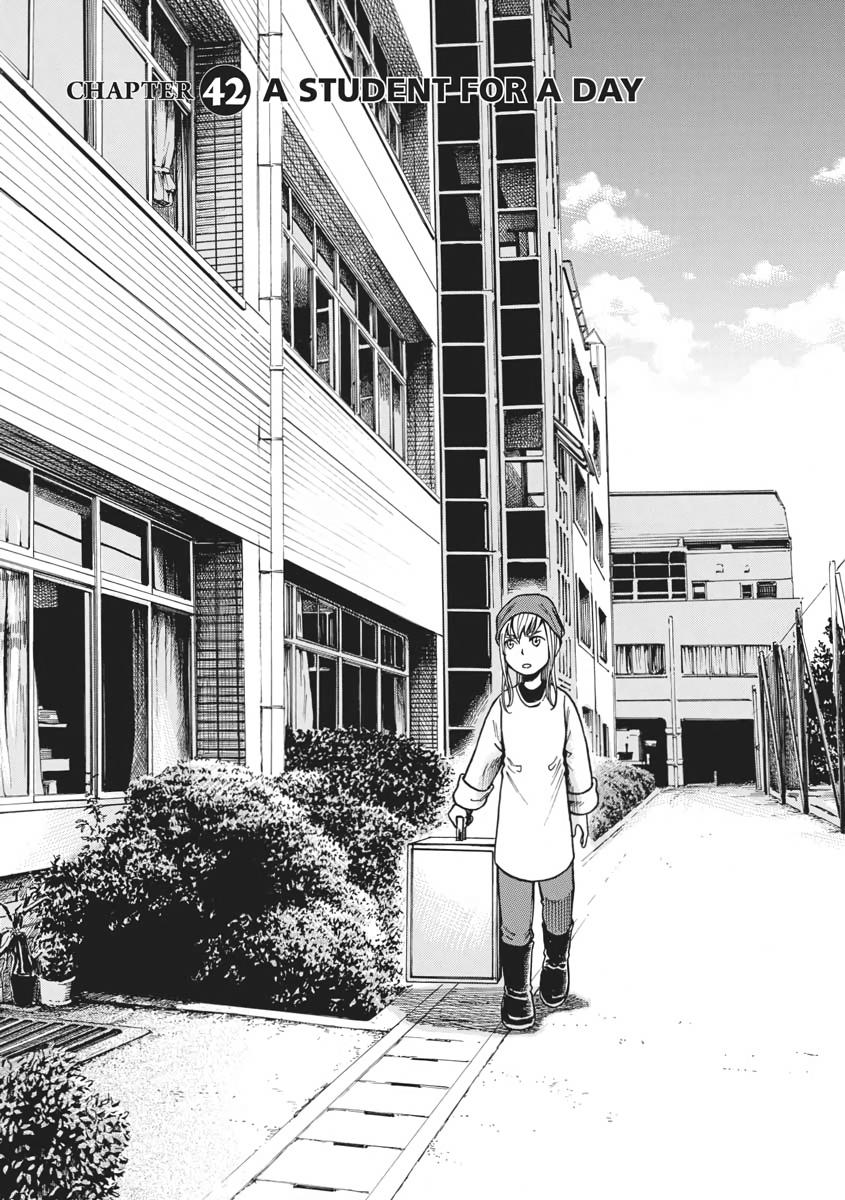 Read Hinamatsuri EN Manga Online