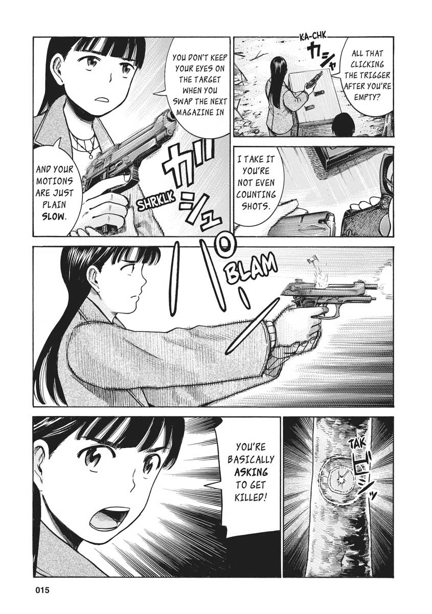 Read Hinamatsuri EN Manga Online