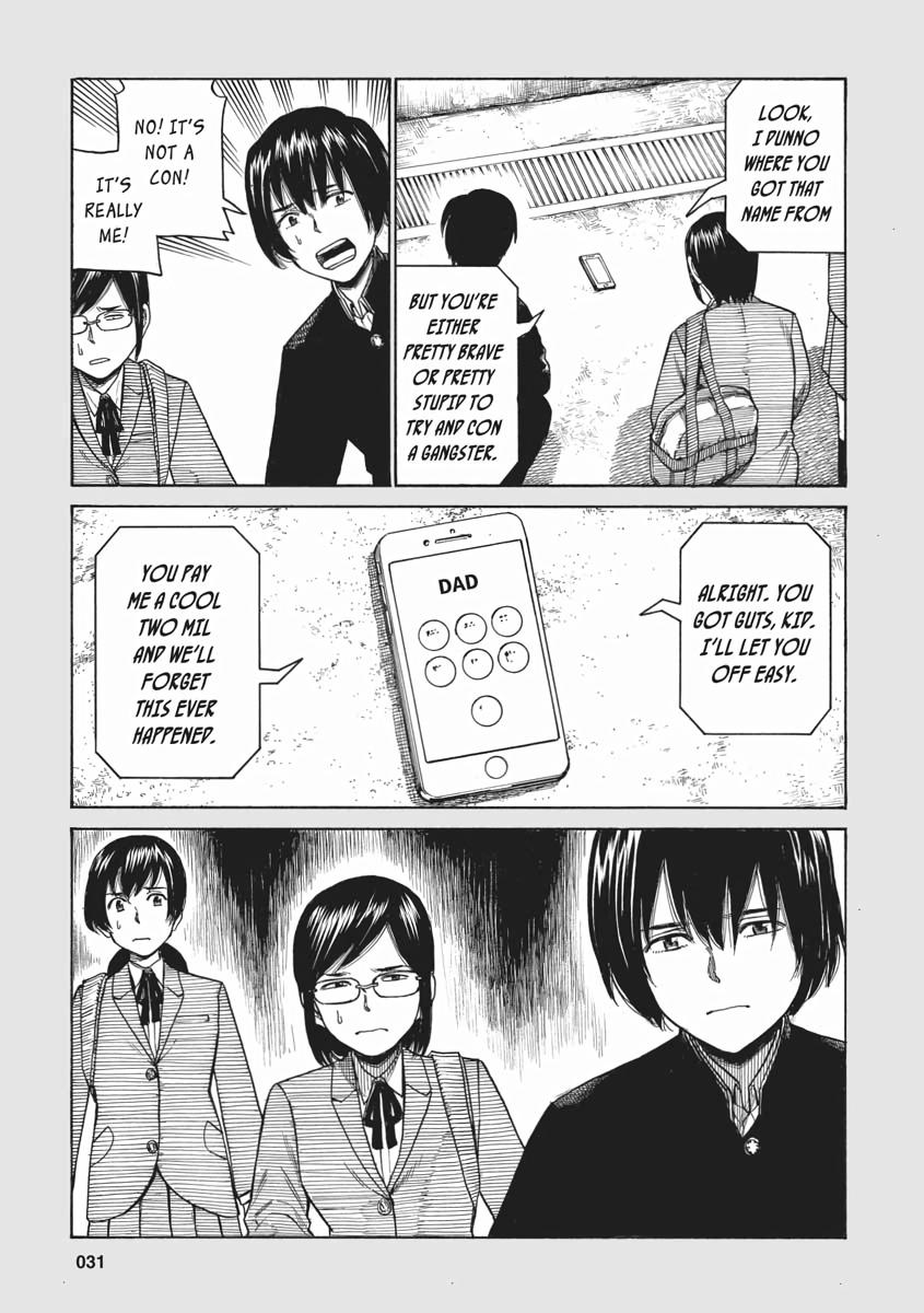 Read Hinamatsuri EN Manga Online