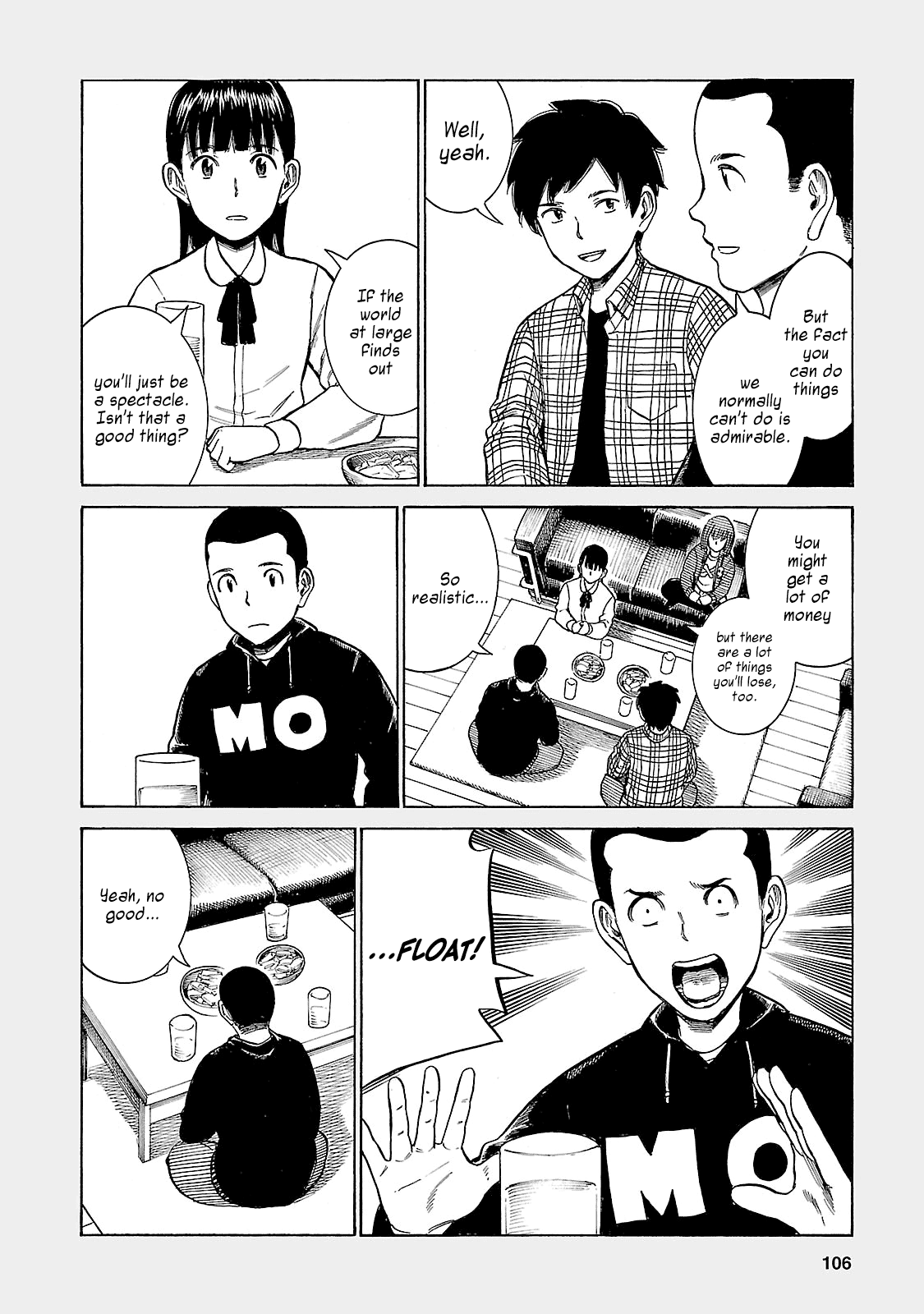 Read Hinamatsuri EN Manga Online
