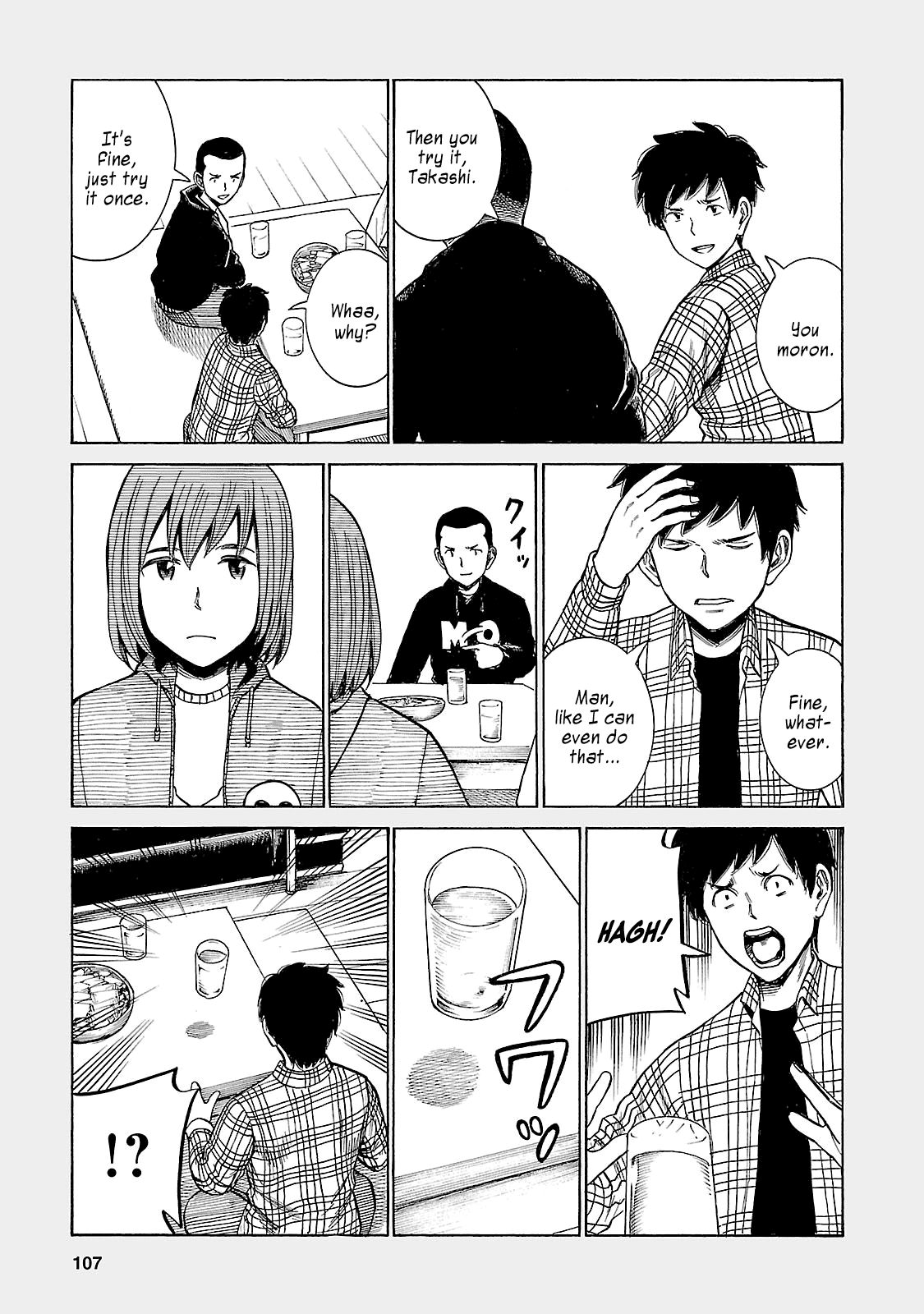 Read Hinamatsuri EN Manga Online