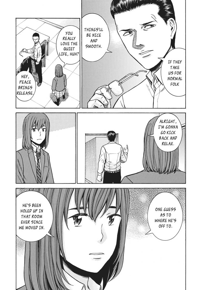Read Hinamatsuri EN Manga Online