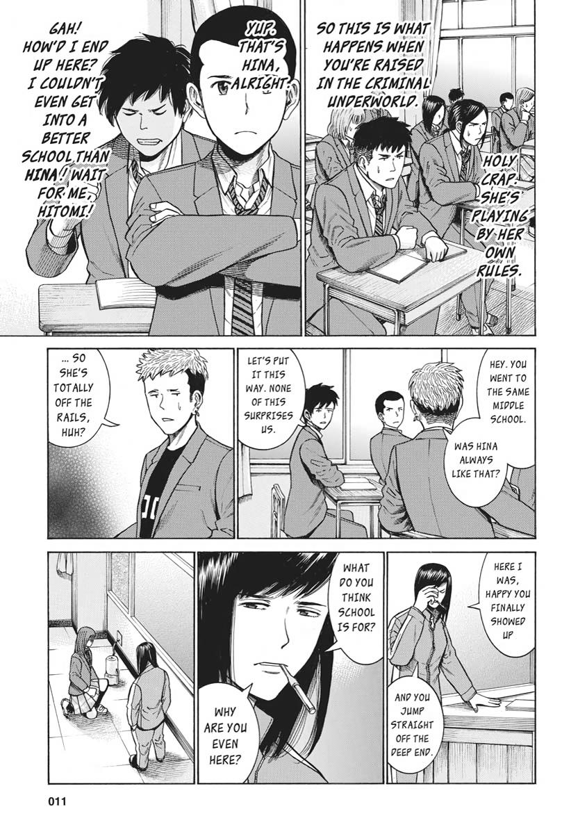 Read Hinamatsuri EN Manga Online