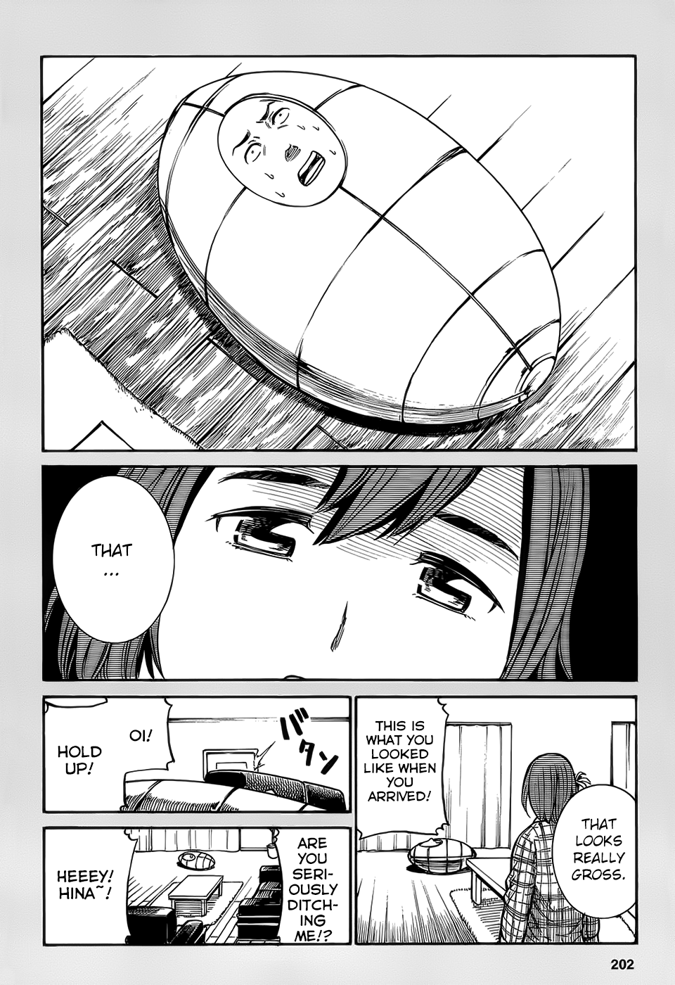 Read Hinamatsuri EN Manga Online