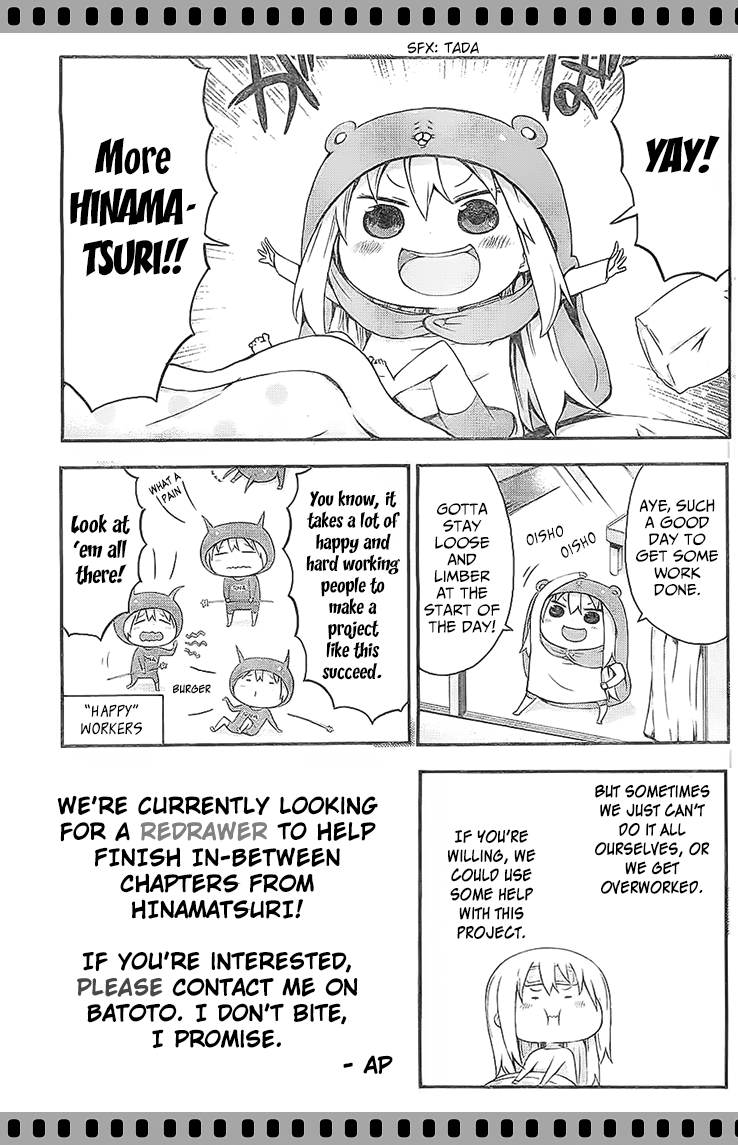 Read Hinamatsuri EN Manga Online