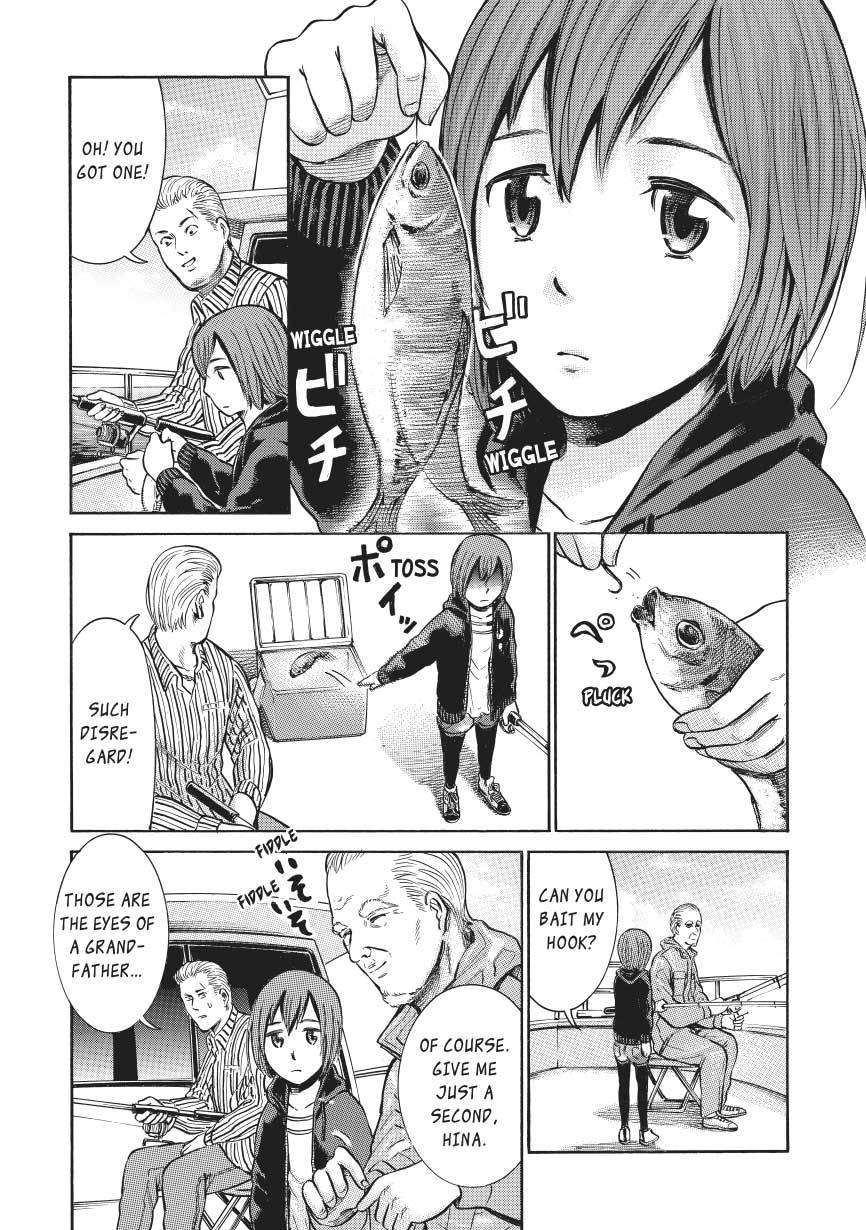Read Hinamatsuri EN Manga Online