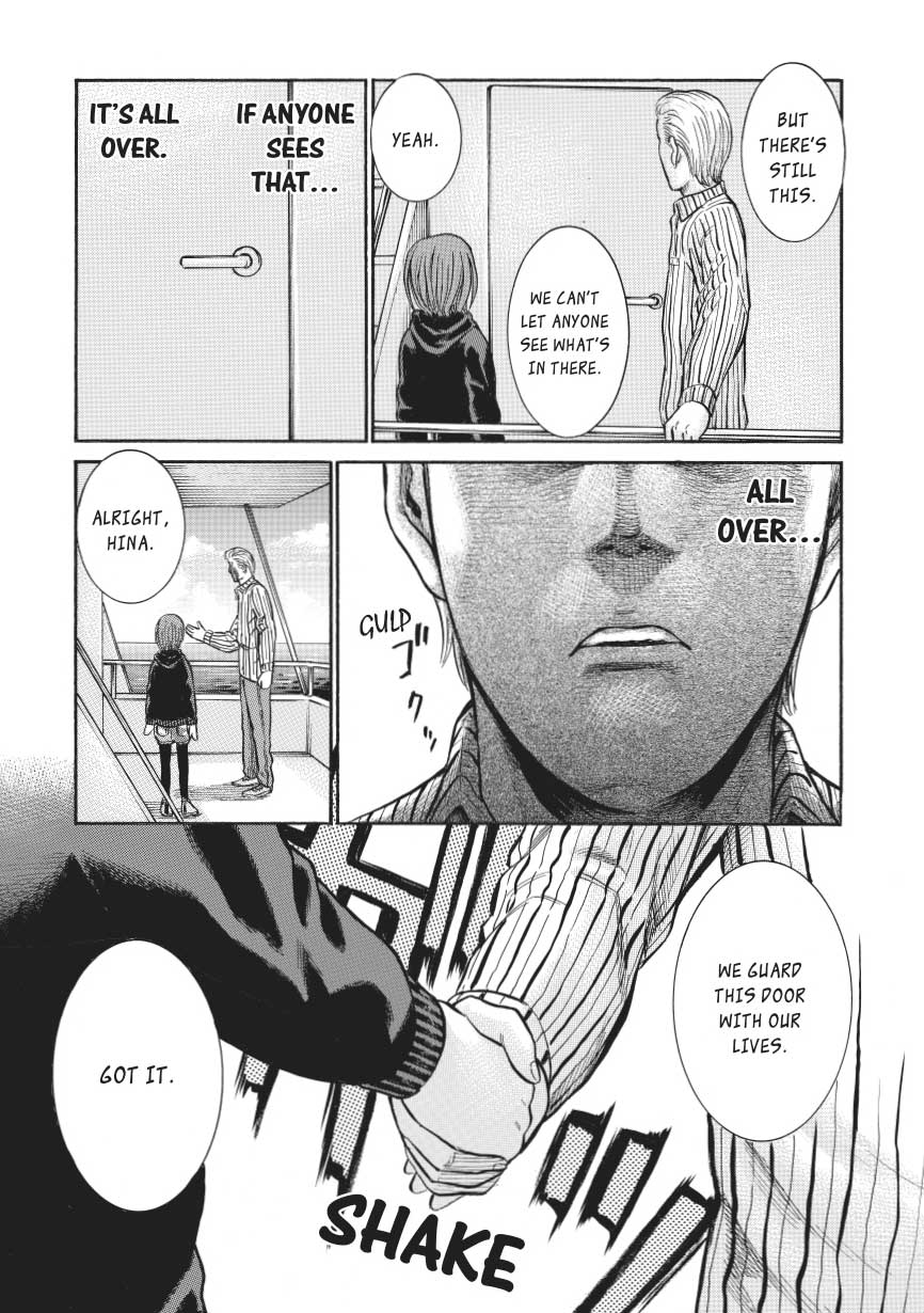 Read Hinamatsuri EN Manga Online