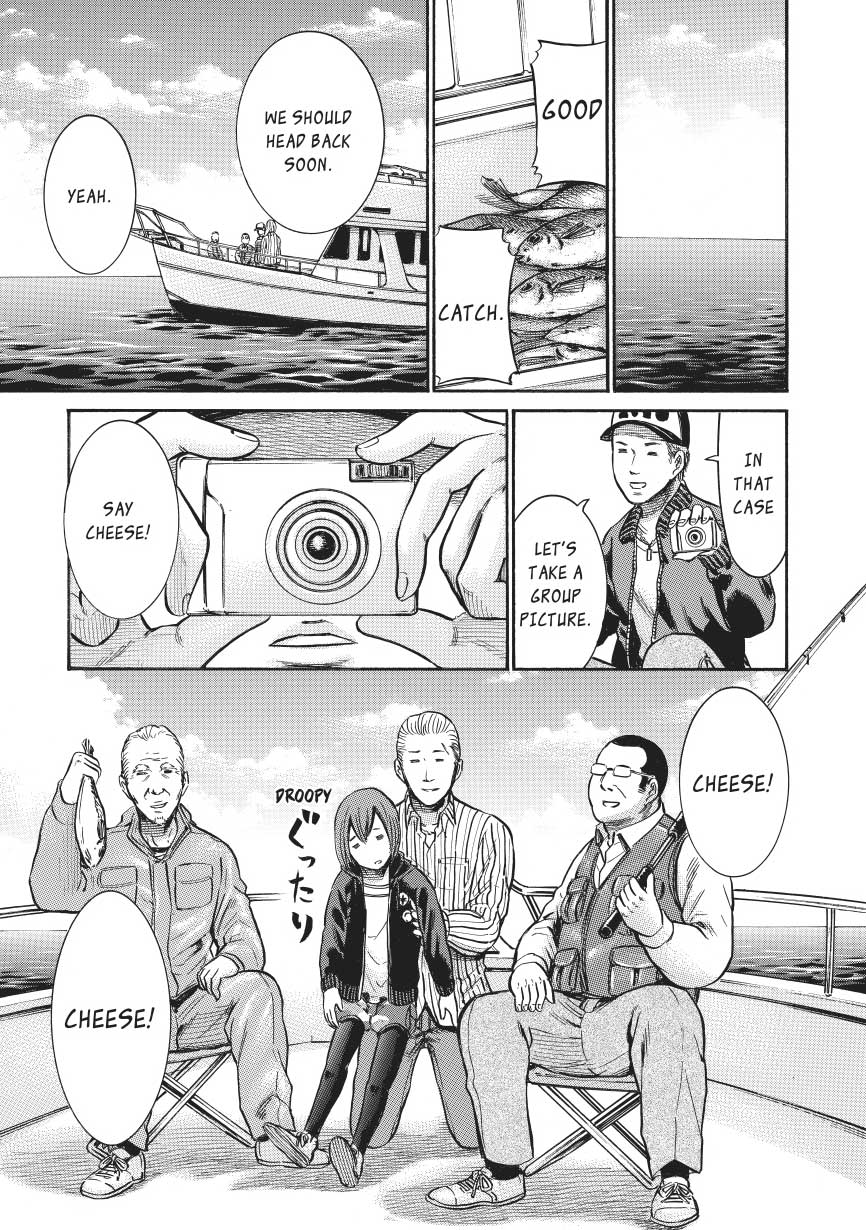 Read Hinamatsuri EN Manga Online