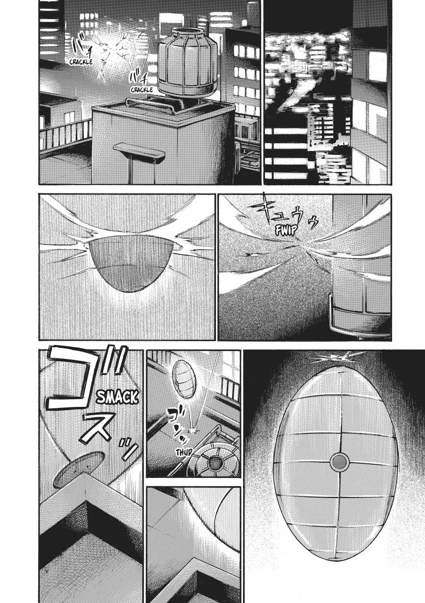 Read Hinamatsuri EN Manga Online