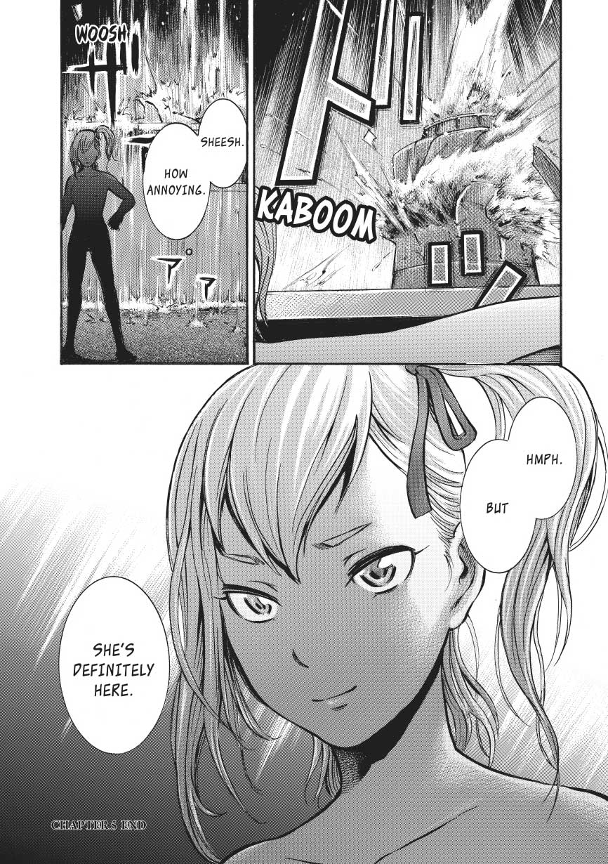 Read Hinamatsuri EN Manga Online