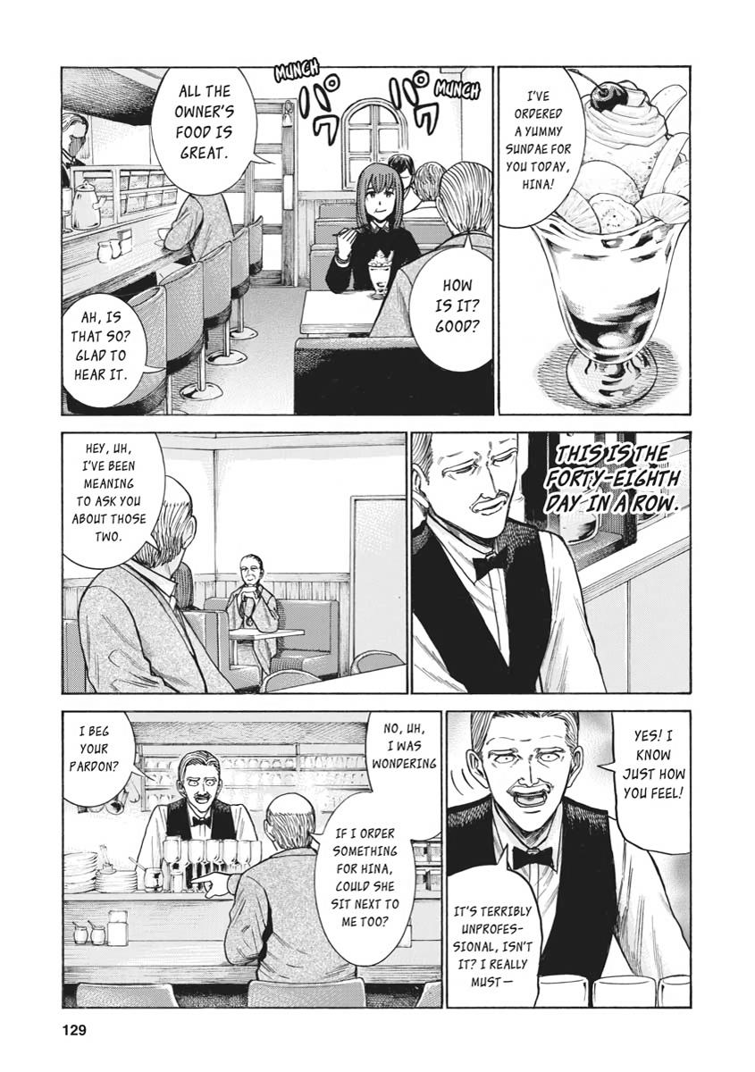 Read Hinamatsuri EN Manga Online