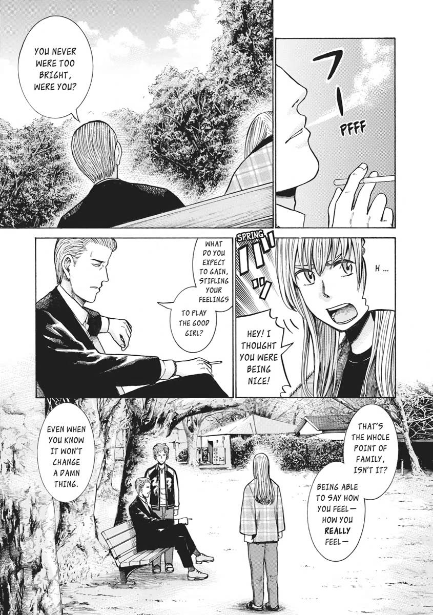 Read Hinamatsuri EN Manga Online
