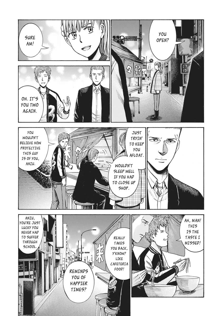 Read Hinamatsuri EN Manga Online
