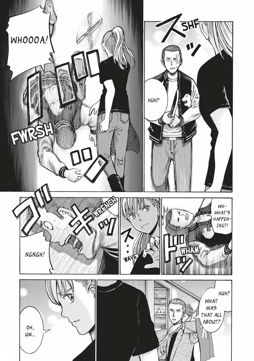 Read Hinamatsuri EN Manga Online