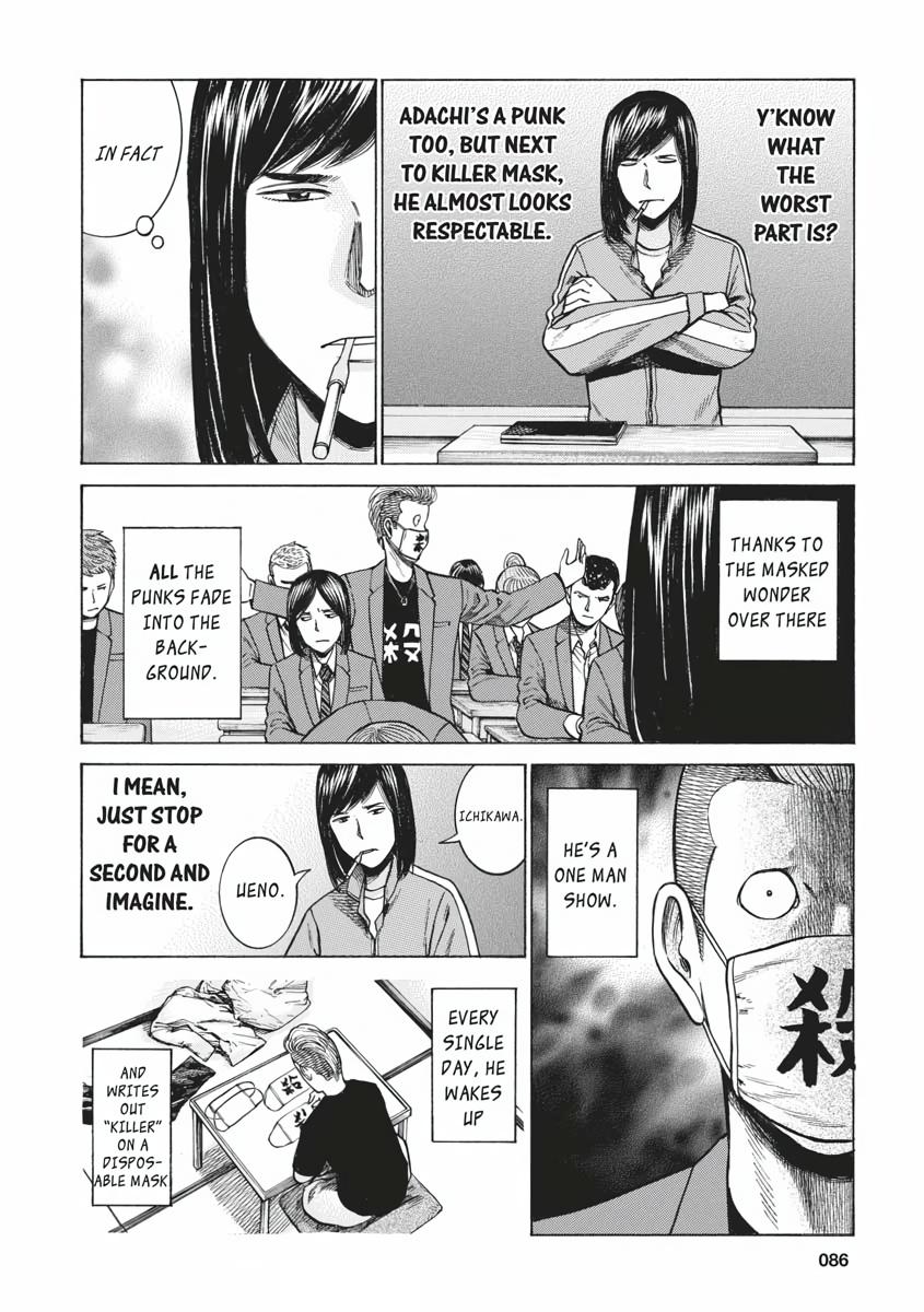 Read Hinamatsuri EN Manga Online