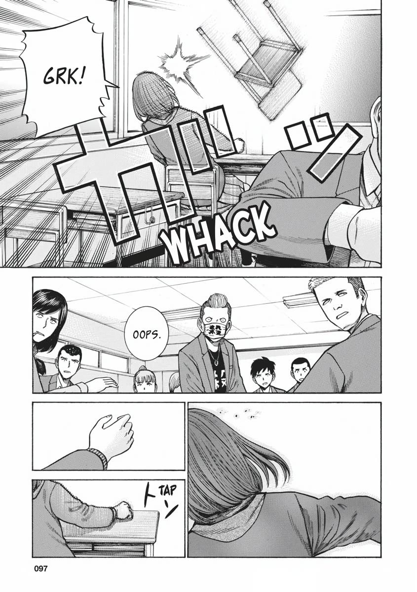 Read Hinamatsuri EN Manga Online