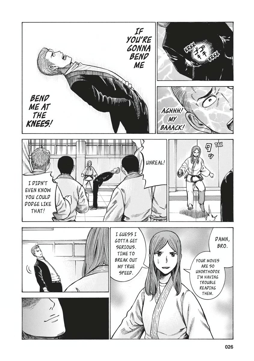 Read Hinamatsuri EN Manga Online