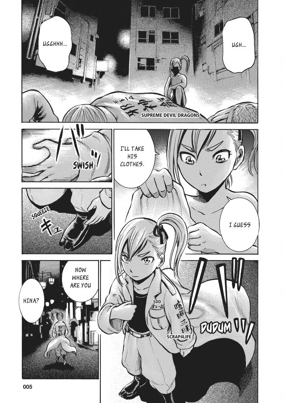 Read Hinamatsuri EN Manga Online