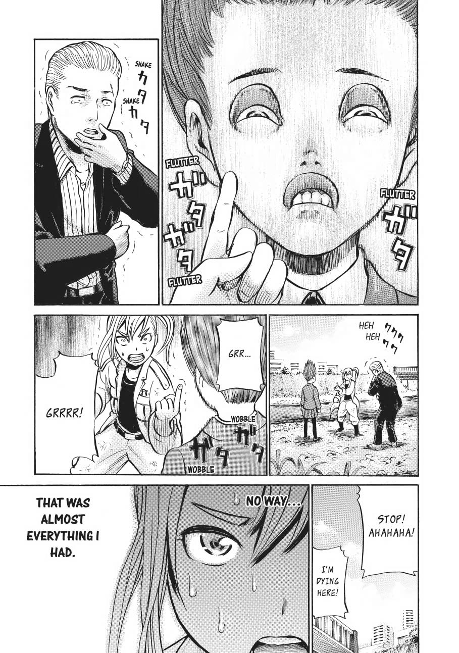 Read Hinamatsuri EN Manga Online