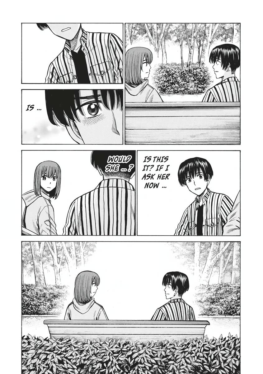 Read Hinamatsuri EN Manga Online