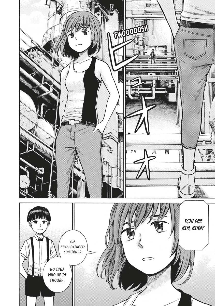 Read Hinamatsuri EN Manga Online