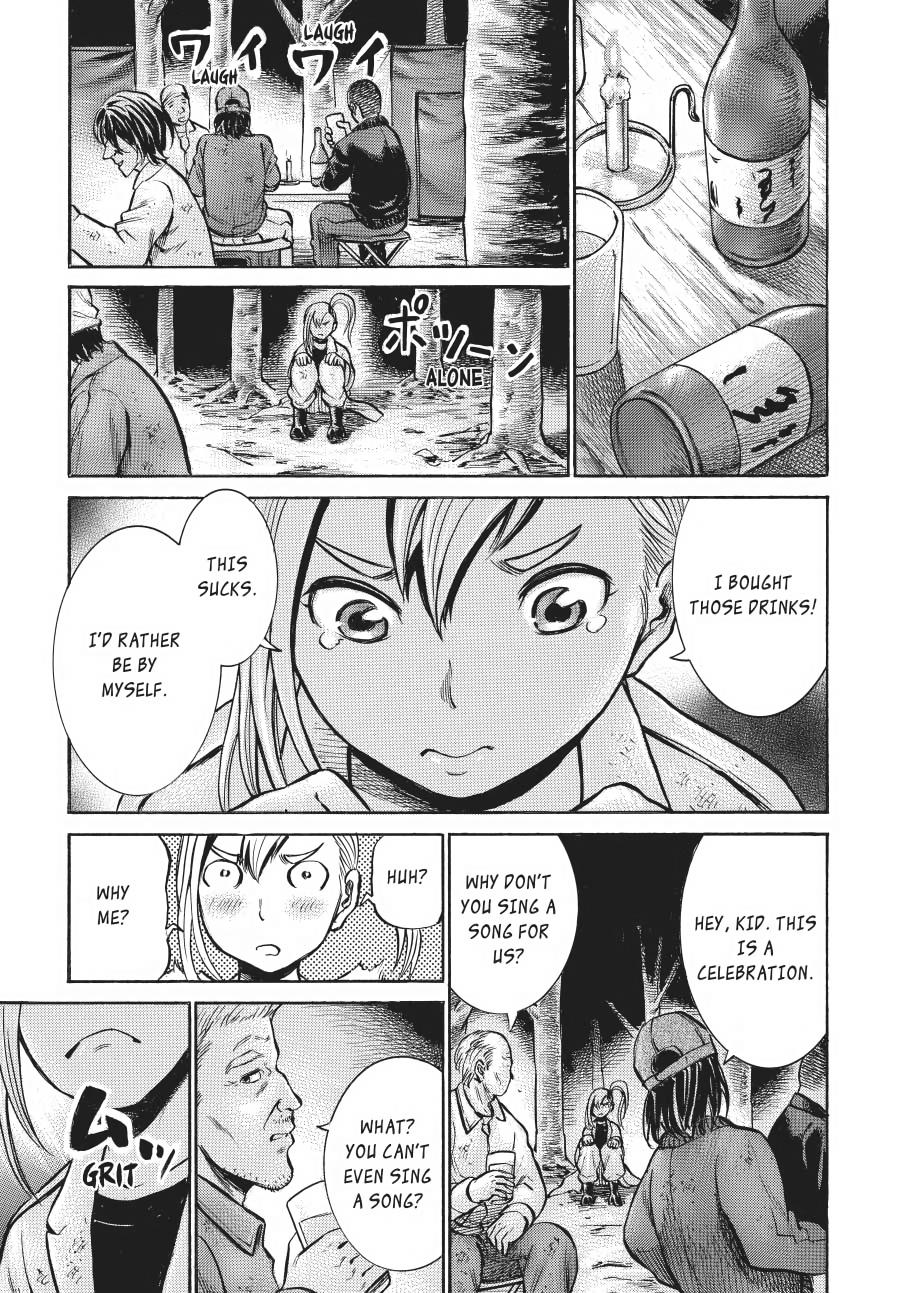Read Hinamatsuri EN Manga Online