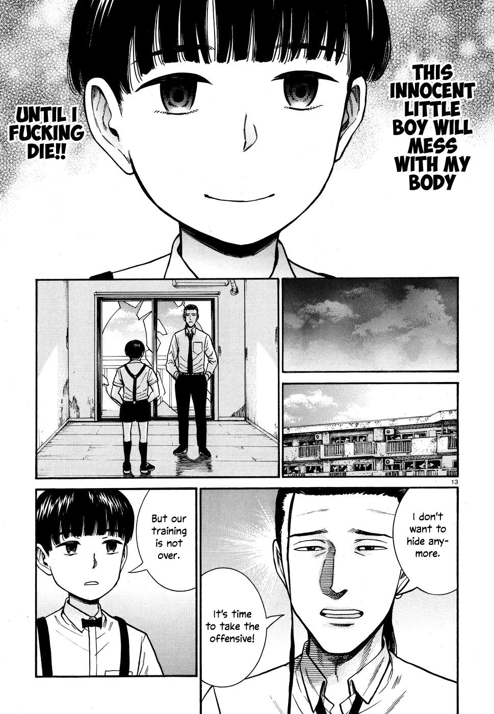 Read Hinamatsuri EN Manga Online