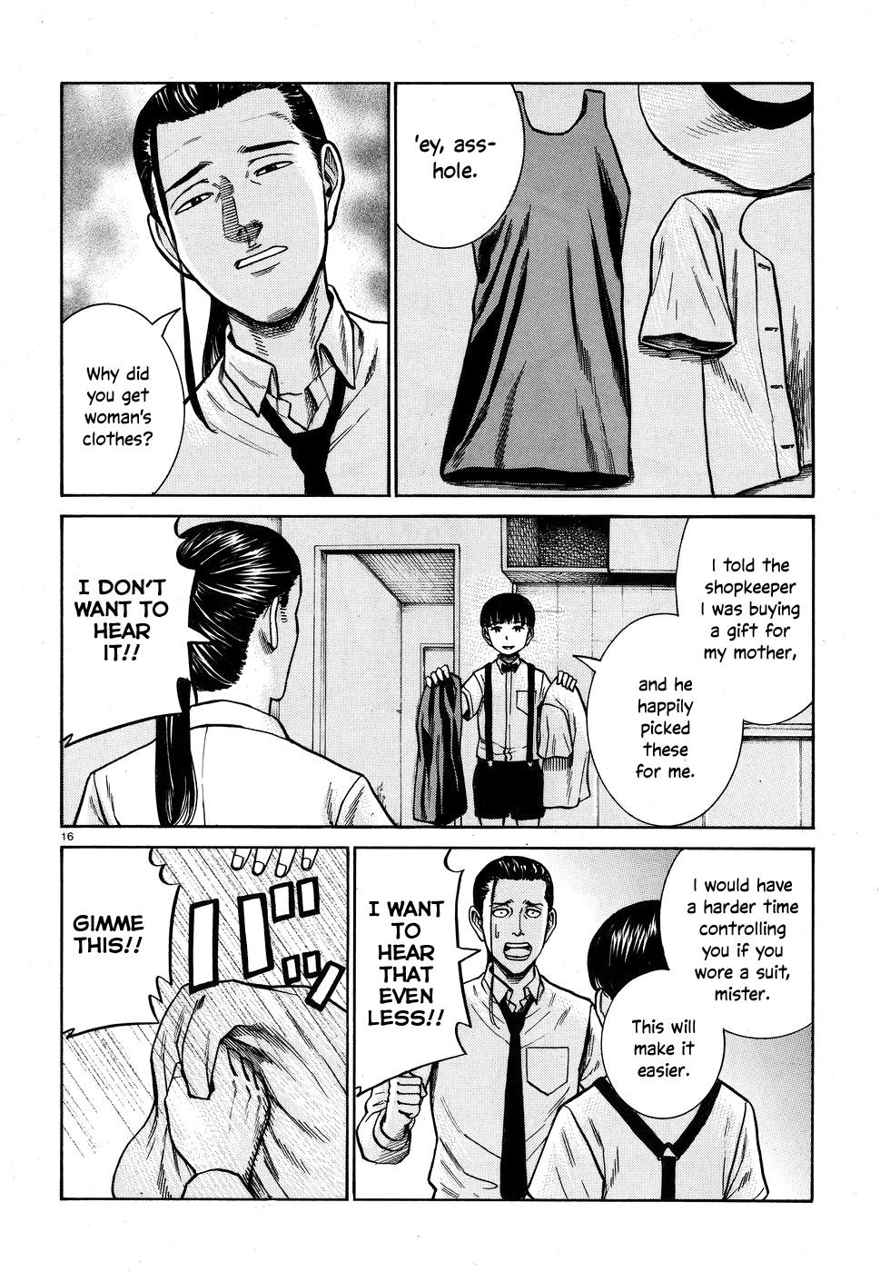 Read Hinamatsuri EN Manga Online