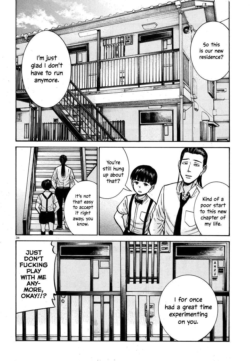 Read Hinamatsuri EN Manga Online